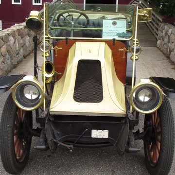1912 Franklin Model G