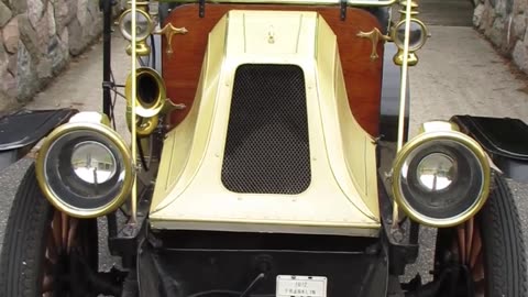 1912 Franklin Model G