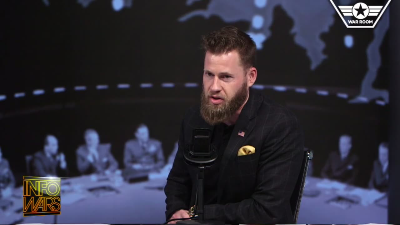 The War Room in Full HD for April 11, 2023.