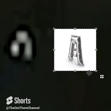 Object caught at night from skinwalker ranch heli coming from mesa is a letter A mylar balloon 2023