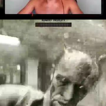 The creature saw me!!??