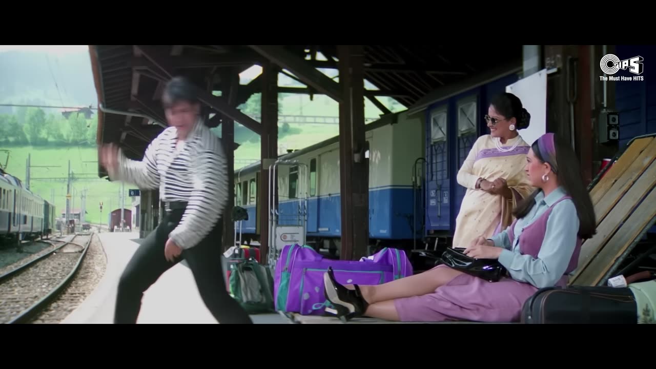 Bollywood song