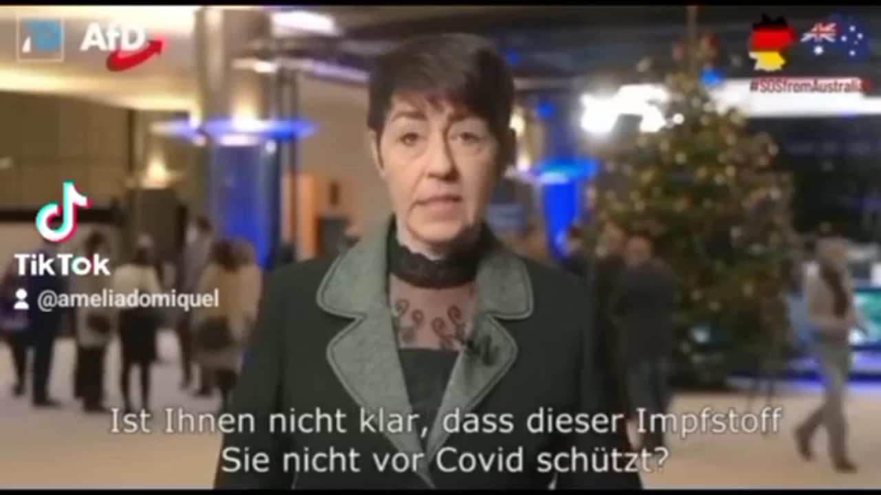 A Warning of Total Control