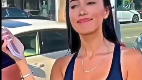 Police officer brutally rejects instagram model!