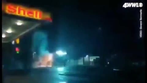 THIS IS WHAT A DIRECT ENERGY WEAPON LOOKS LIKE