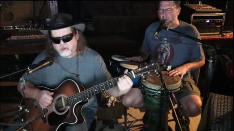 Something In The Orange - JC & Timmy