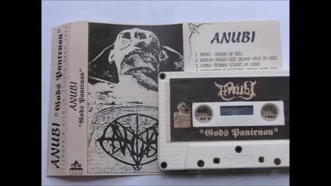 anubi - (1993) - demo - god's pantheon