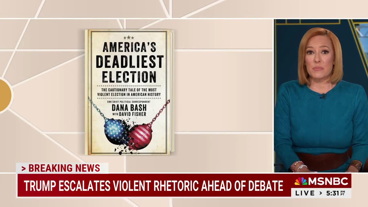 'How far does it go?': Dana Bash cautions debate fact checking ahead of Trump-Harris debate