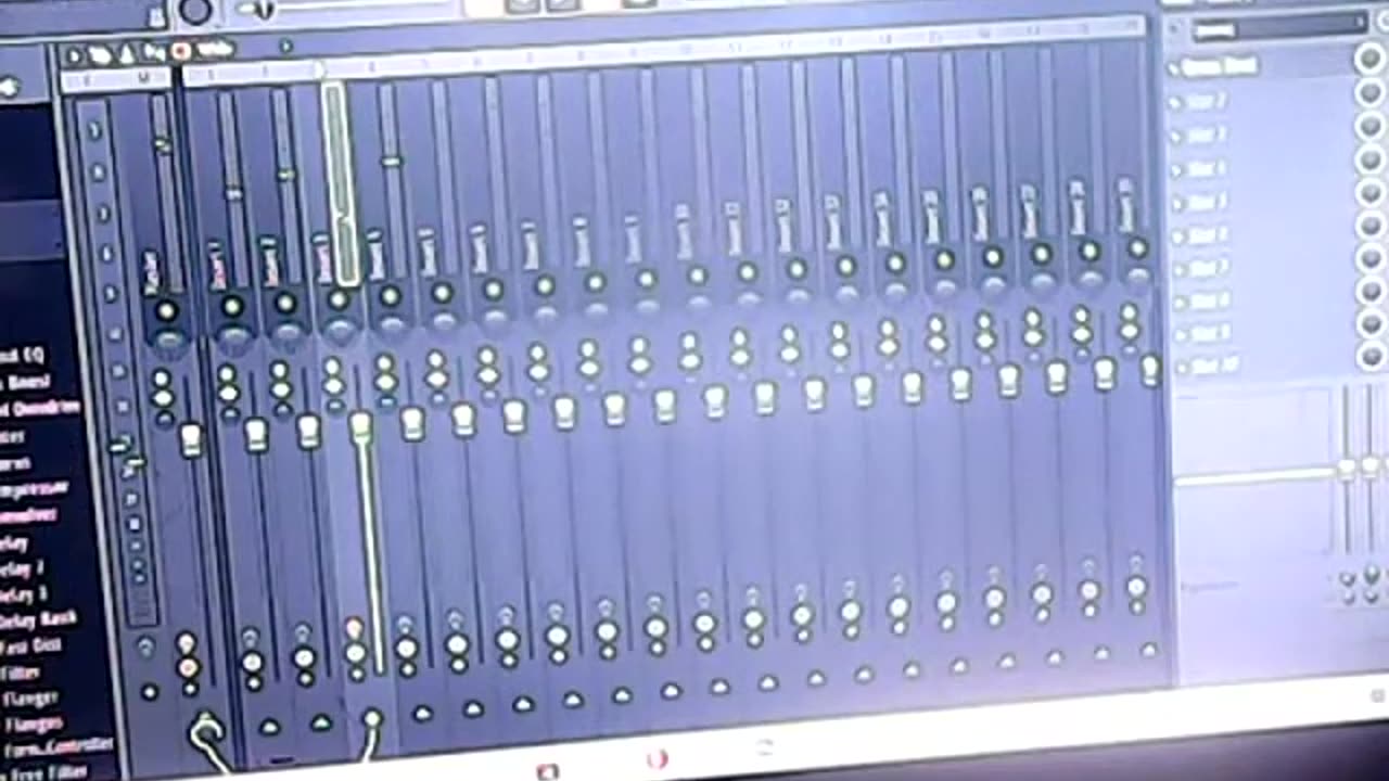 [Cyraxx Youtube 2020-9-17] FL Studio session 1
