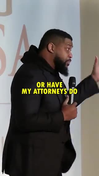 Brandon Tatum - White Privilege is a JOKE