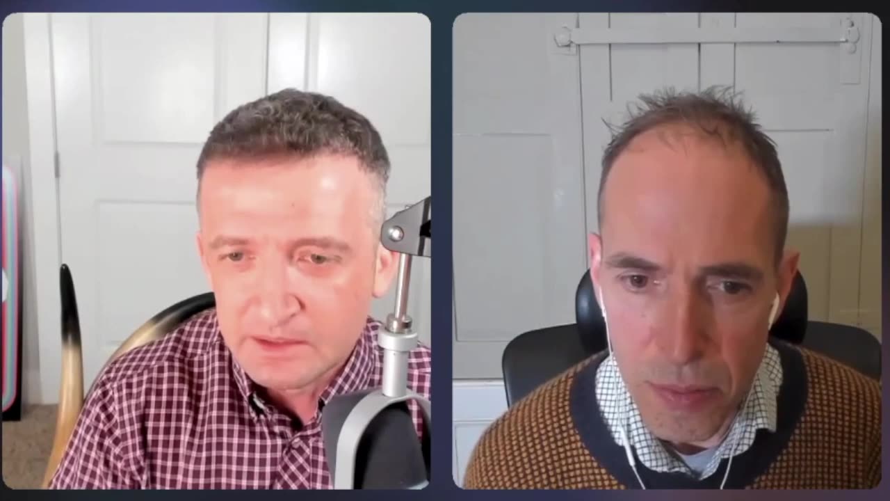 Michael Malice and James Delingpole - Covid regime