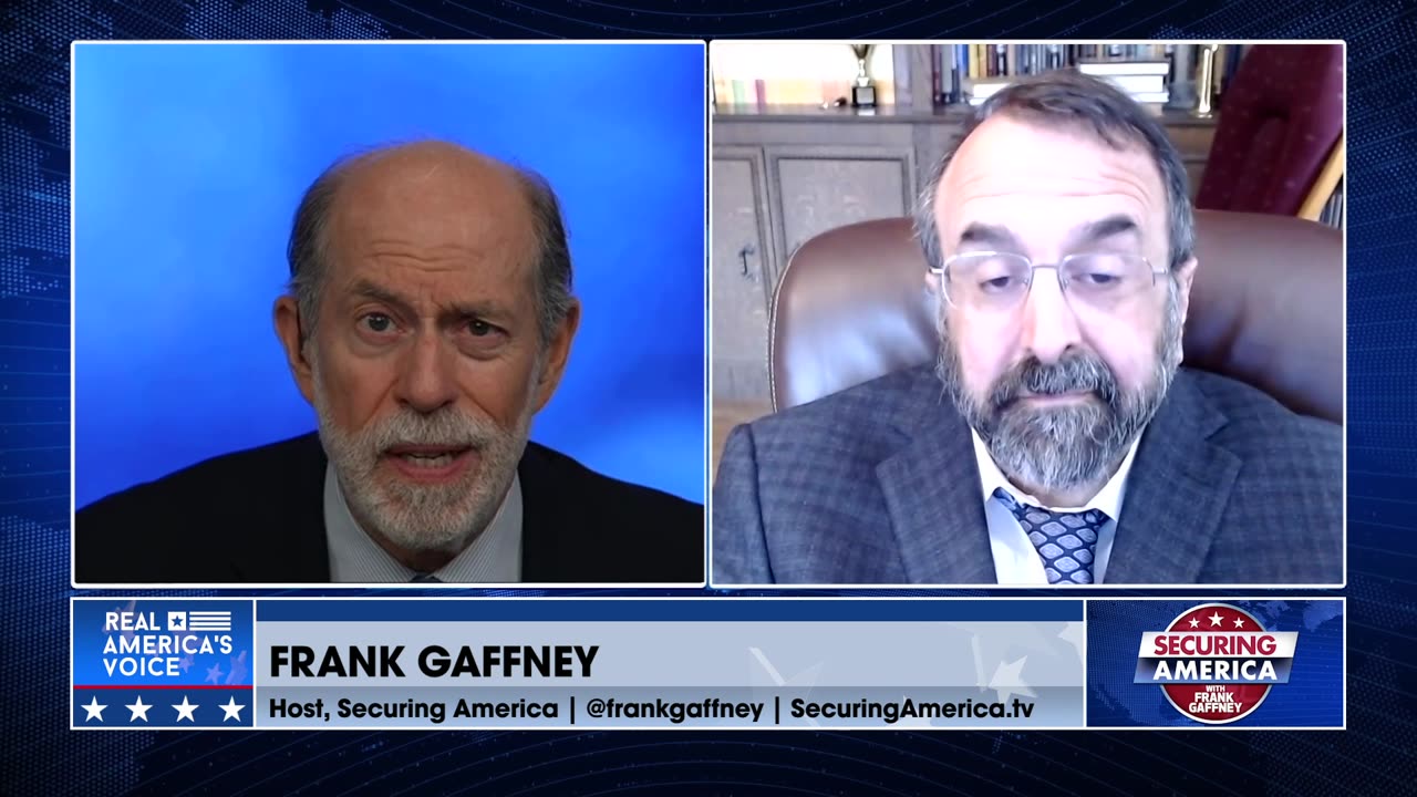 Securing America with Robert Spencer (part 1) | May 3, 2023