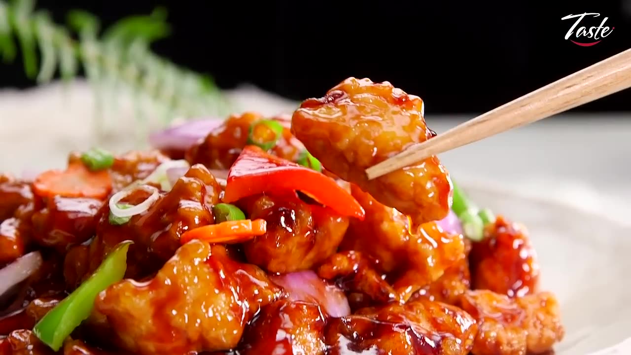 How to Make Perfect Chicken Manchurian Every