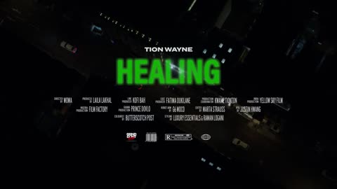 Tion Wayne - Healing (Official Music Video)