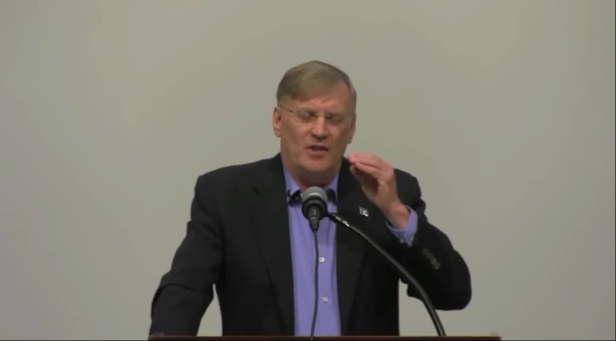 Pastors Must Defend Liberty