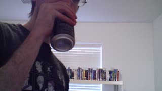 Reaction To Reign Mang-O-Matic Energy Drink