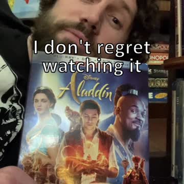Aladdin (2019) - Micro Review
