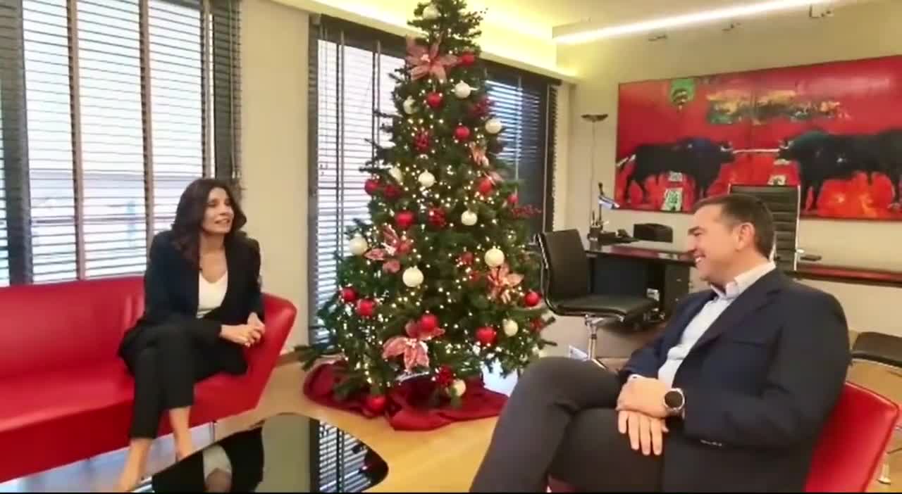 ΠΡΩΤΕΣ ΔΗΛΩΣΕΙΣ ΤΣΑΠΑΝΙΔΟΥ