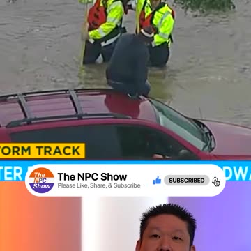 Los Angelinos Turn Into Babies When It Rains