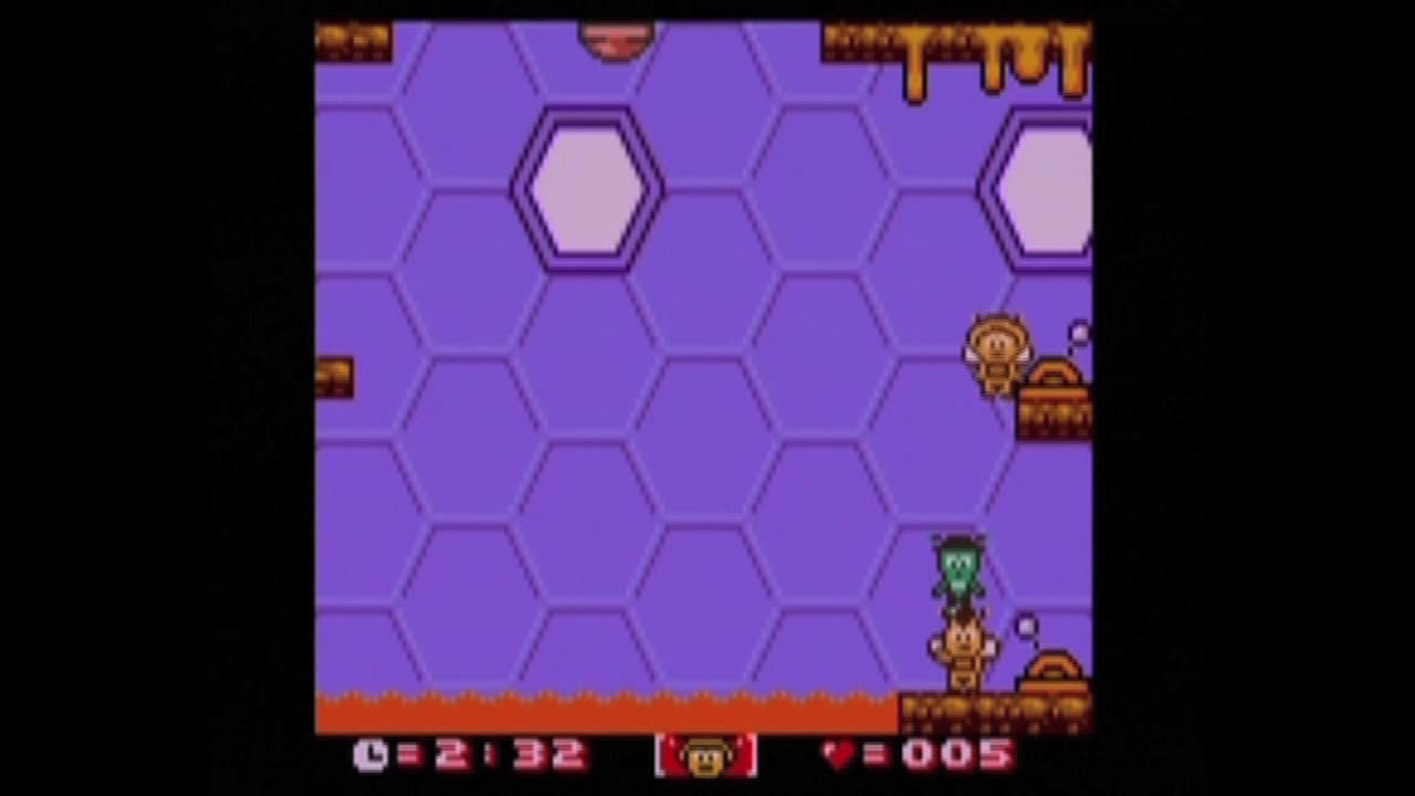 Die Biene Maja und ihre Freunde (Maya the Bee and her friends) Playthrough - World 5