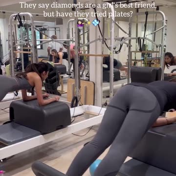 Shine Beyond Diamonds: Find Strength & Grace with Pilates Classes in Mumbai