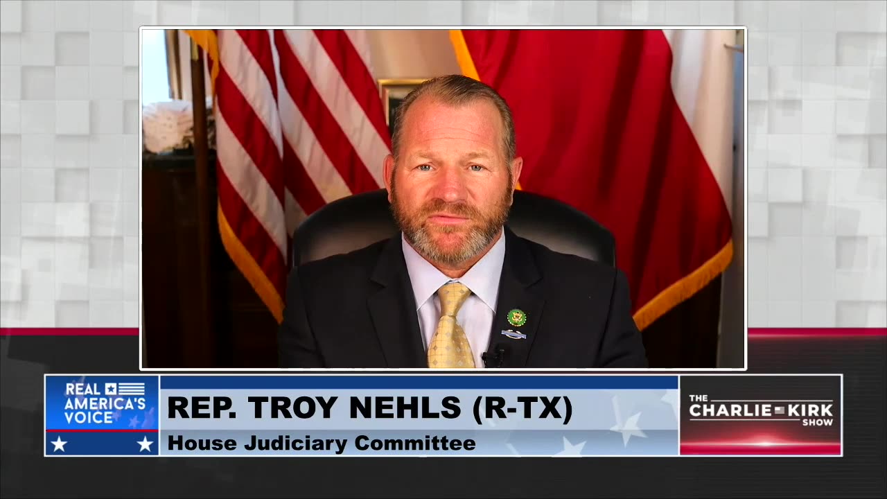 ‘There’s no endgame’: Rep. Troy Nehls on the War in Ukraine