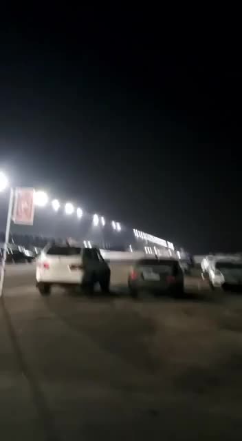 "What the hell are they doing? It's already the third time!"