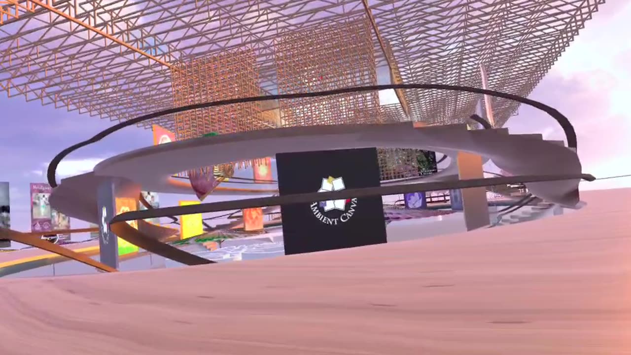 Ambient Canvas