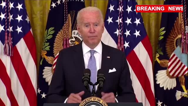 Biden to Give $ 100 to Every American Who is Fully Vaccinated