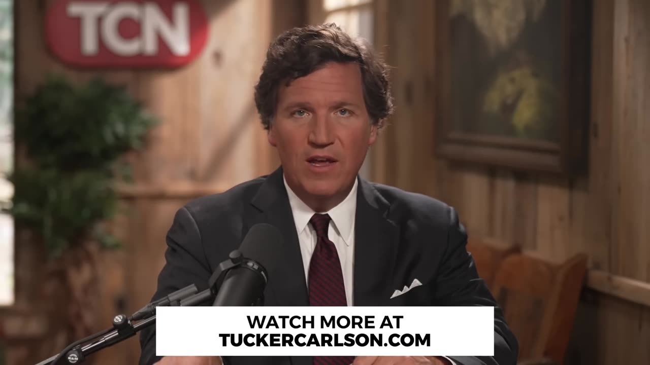 TUCKER CARLSON Exposing The Hypocrisy Of Supporting Ukraine