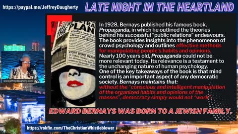 KM Ultra. Not a typo. Kosher Disclosure. The "Satanic Cults" people scream about, are psy-ops