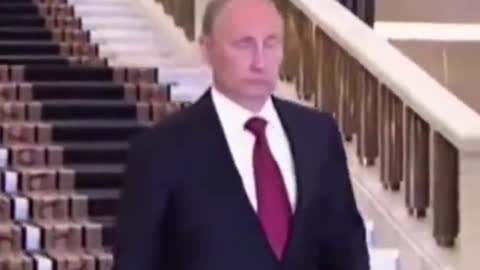 Classy president 🇷🇺