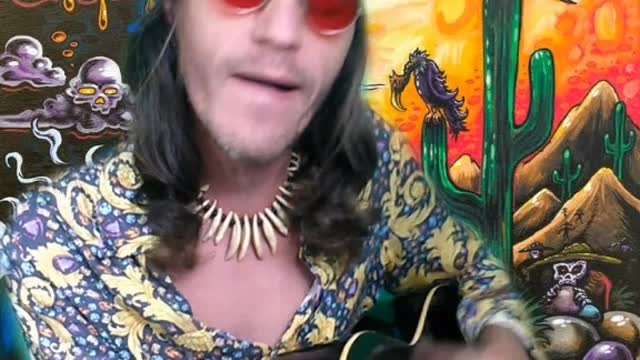 Juliano Hippie -erva doce 2