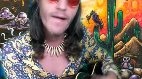 Juliano Hippie -erva doce 2