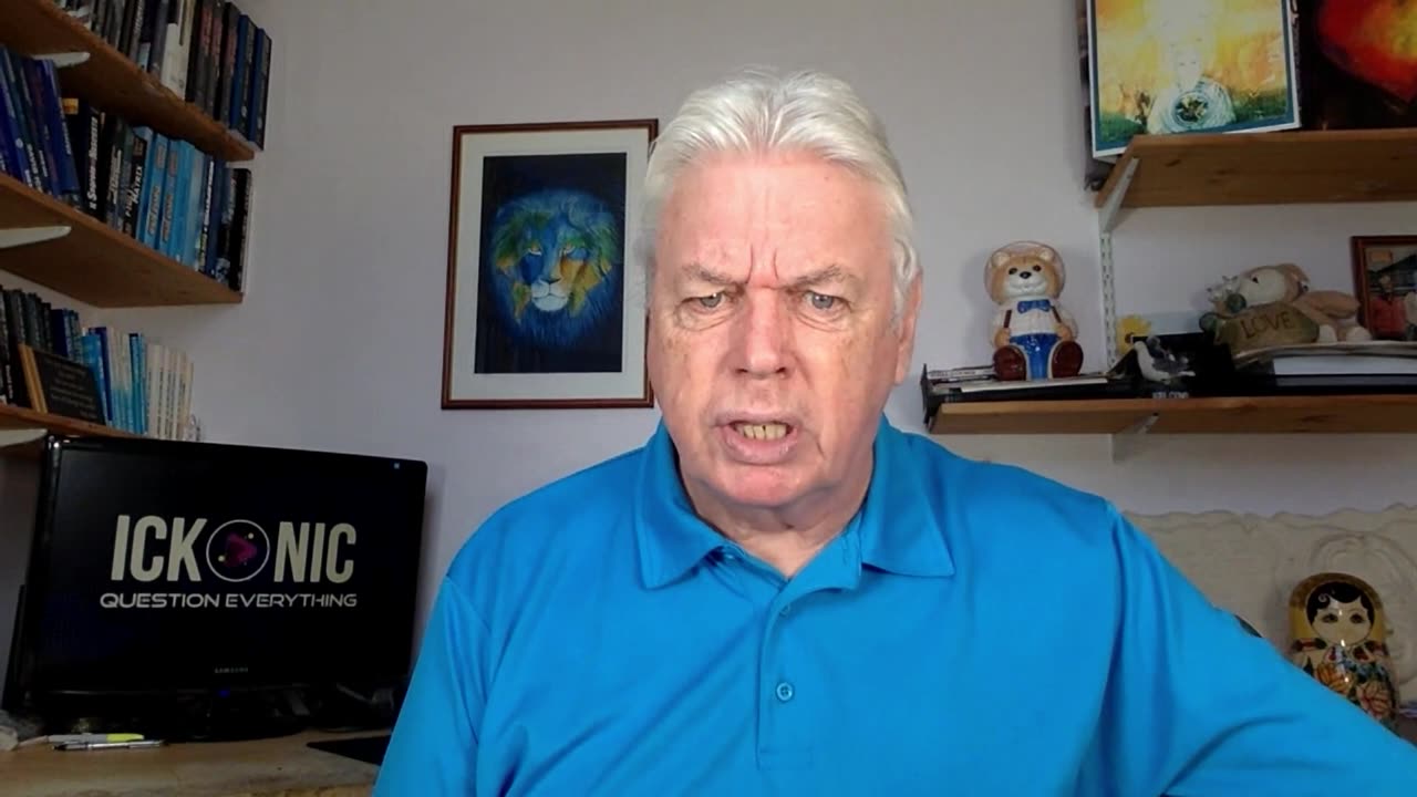 How does this tiny Country get away with Mass Murder year after year? - David icke