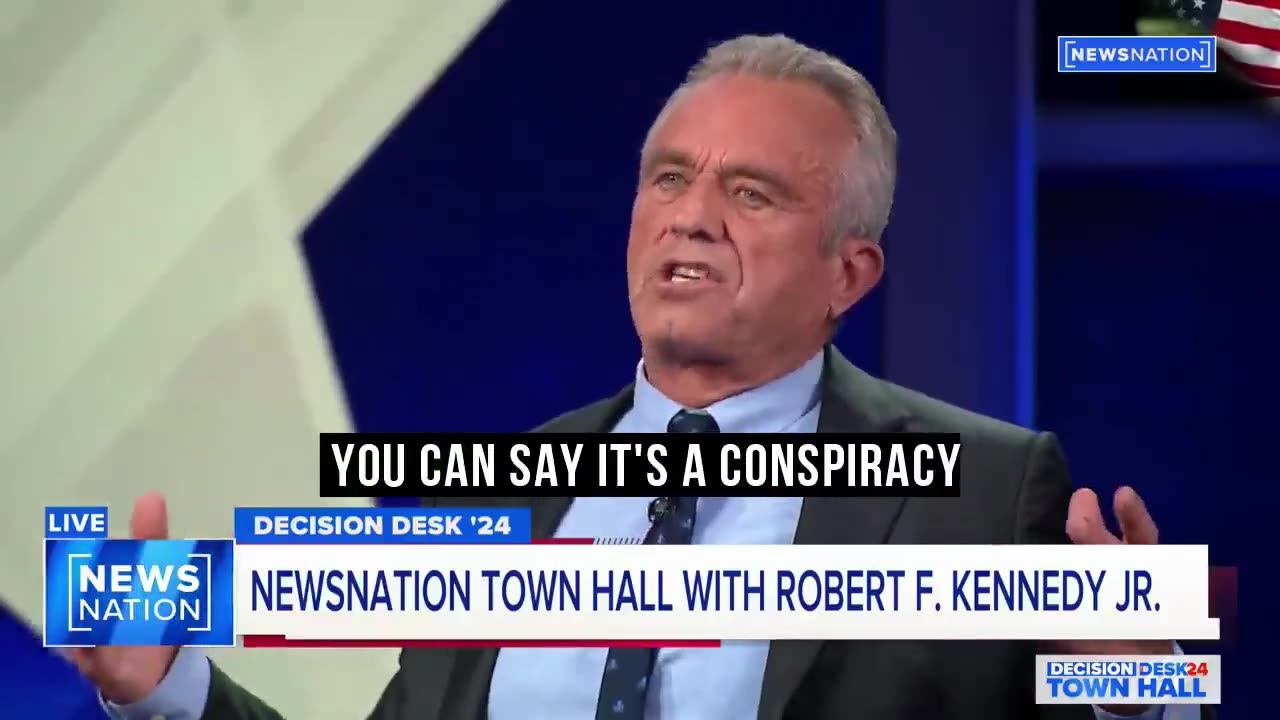 š What are RFK Jr's concerns about the dangers of 5Gā