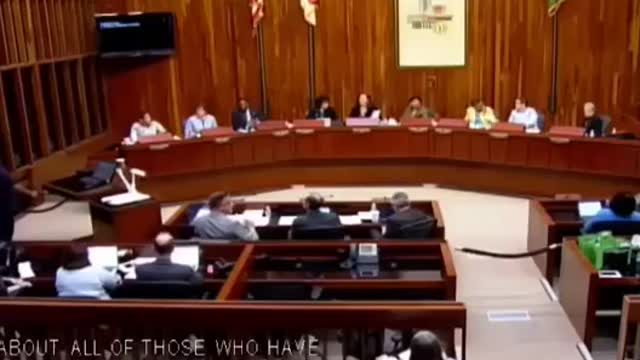 Stop the gun grab speach