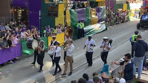 Mardi Gras Louisiana 2023