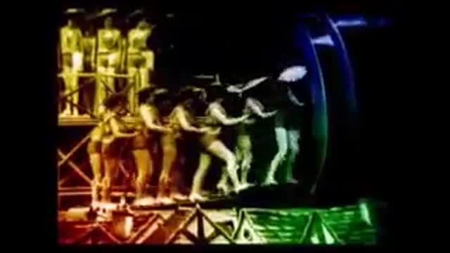 ROB STEVENS - A TRIP TO THE MOON