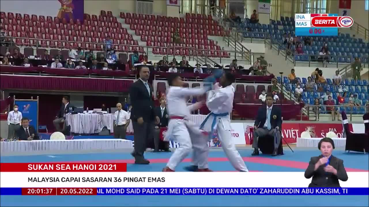 Elly Cassendra Engelbert | Angkat Berat Wanita 55KG | Sukan SEA 2021