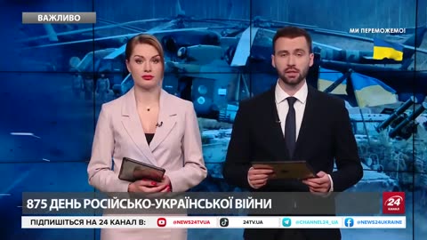 Nawoływanie ukraińskiej telewizji do zniszczenia księgarni we Włoszech