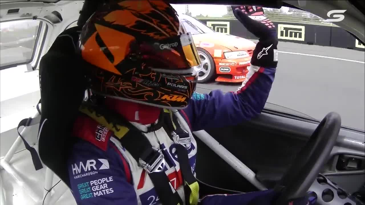 Greg Murphy wins one last race at Pukekohe - ITM Auckland SuperSprint | Supercars 2022