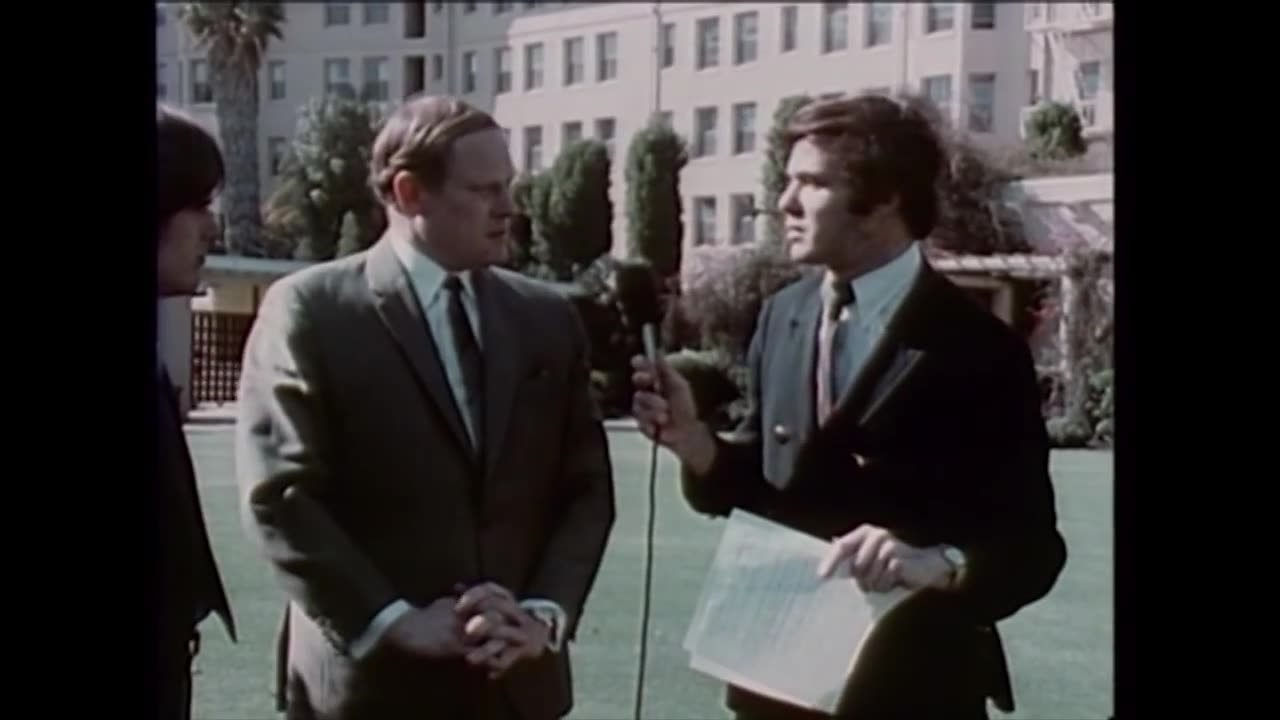 UK Channel 4 | The Assassination of Robert Kennedy (1992)