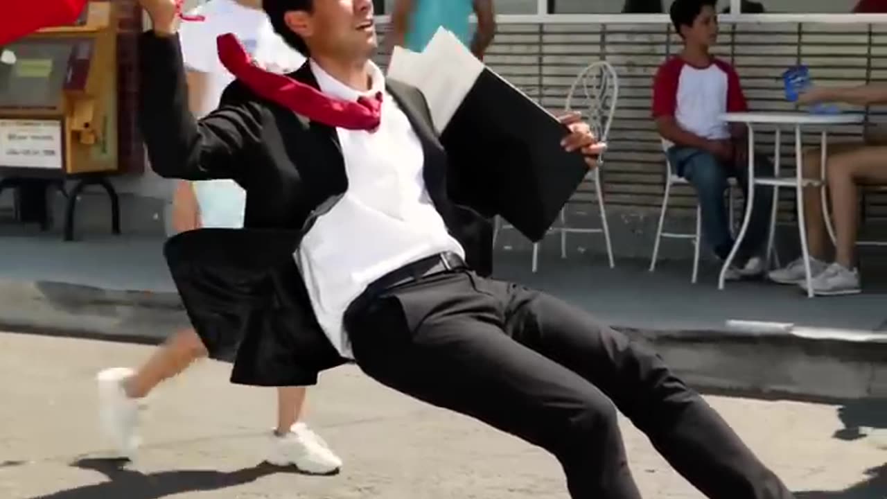 Street performance