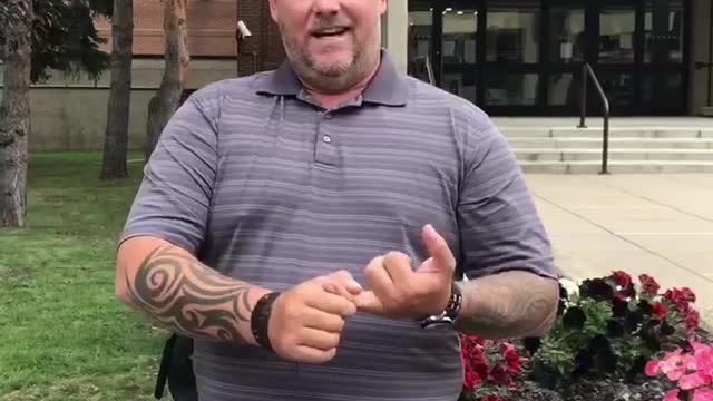 PATRICK KING PROVES COVID IS FAKE