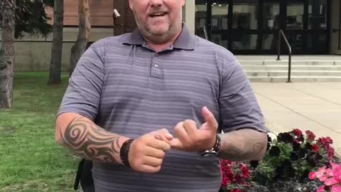 PATRICK KING PROVES COVID IS FAKE