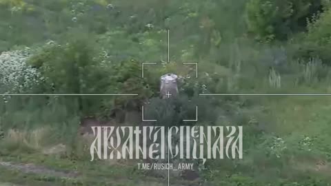 The destruction of the Ukrainian AN / TPQ-50 counter-battery radar using the Lancet kamikaze drone