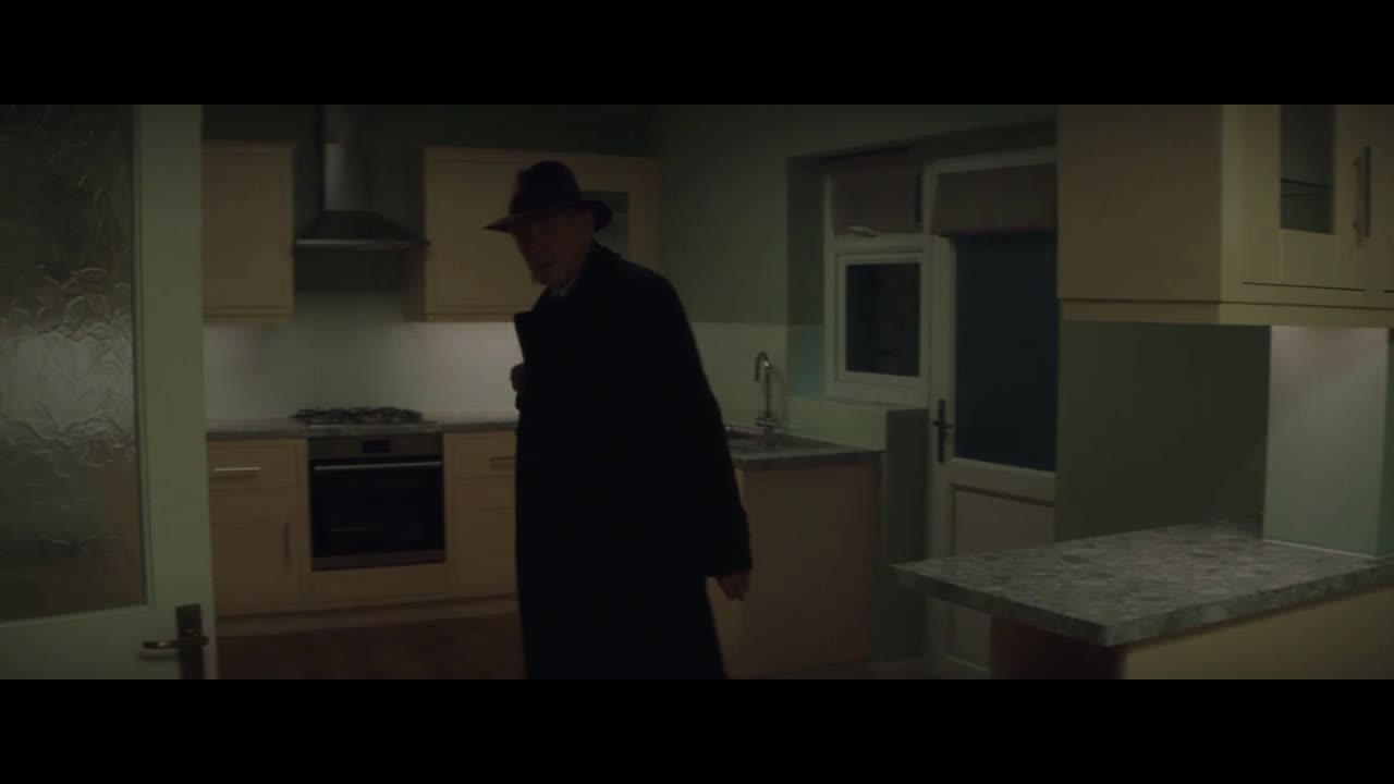 Film: The good liar