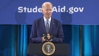 Biden Tells America He Was "The Poorest Man In Congress"