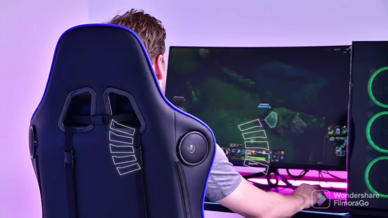 BEST Gaming CHAIR EVER